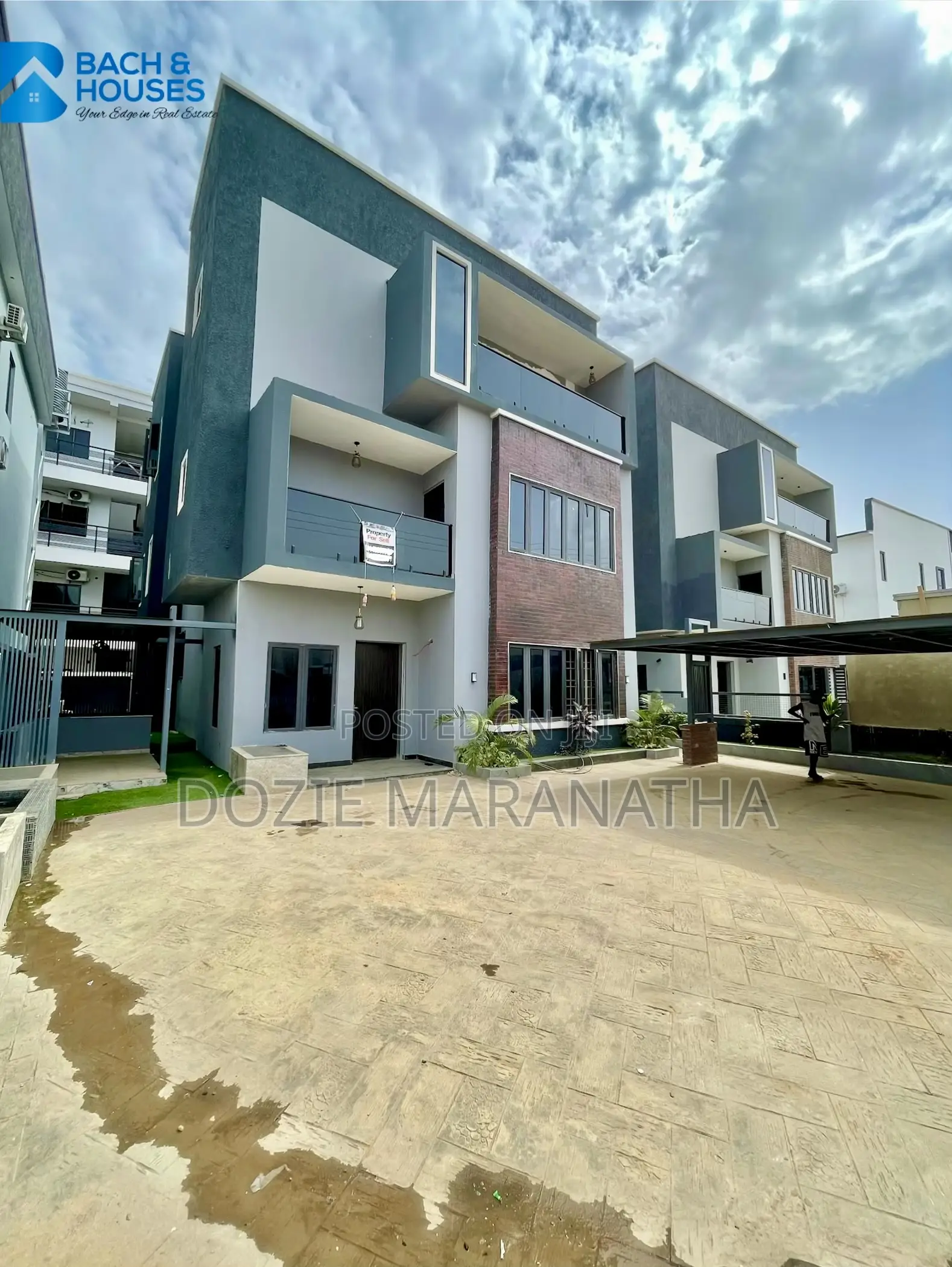 4bdrm House in Katampe (Main) for sale in Katampe (Main)