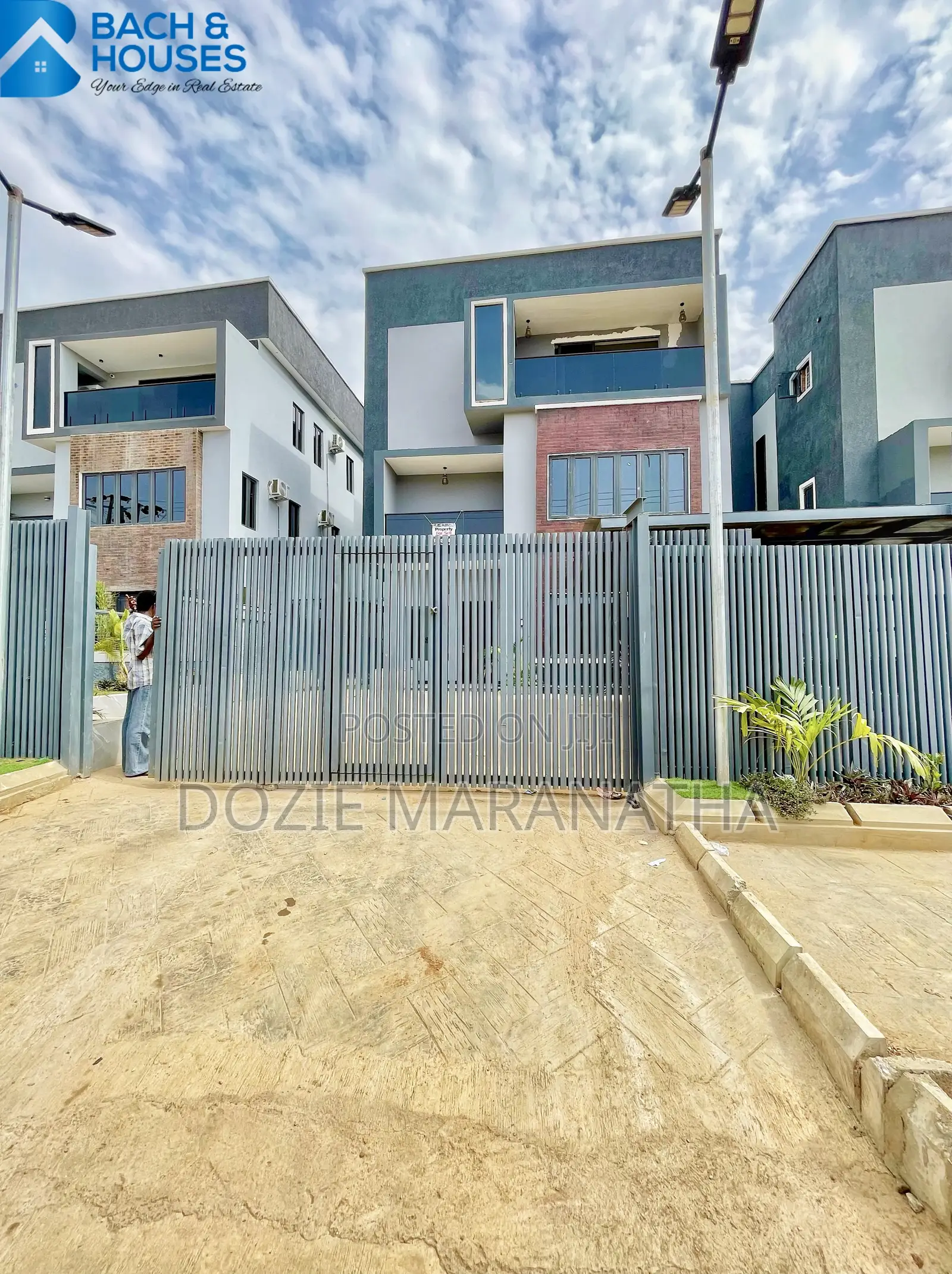 4bdrm House in Katampe (Main) for sale in Katampe (Main)