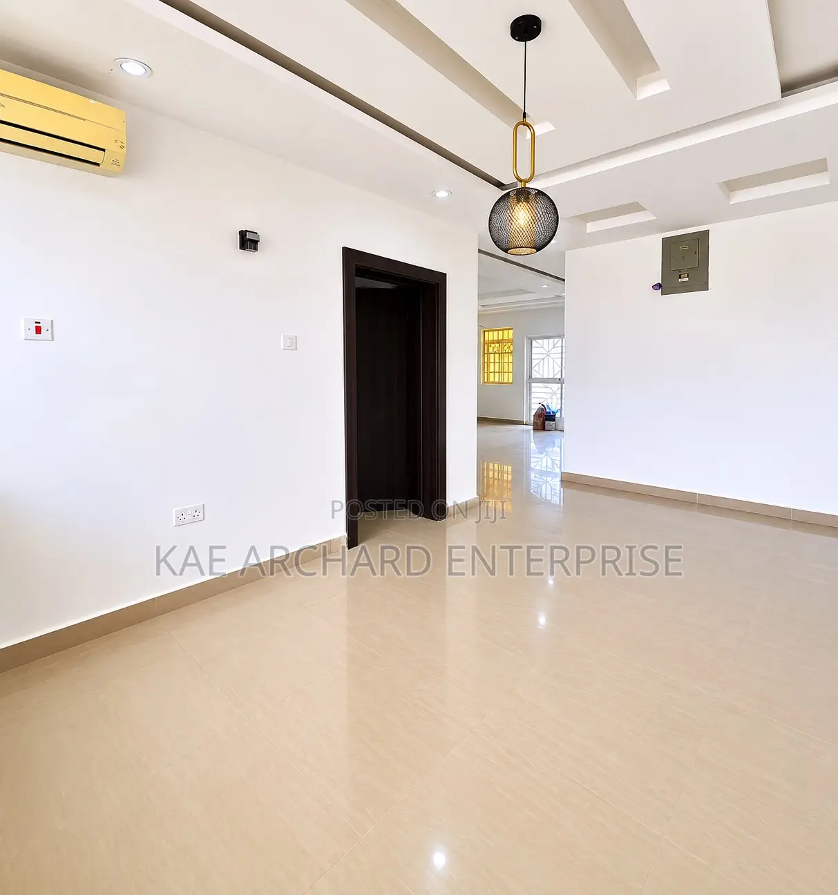 3bdrm Apartment in Victoria Garden, Mabushi for rent in Mabushi