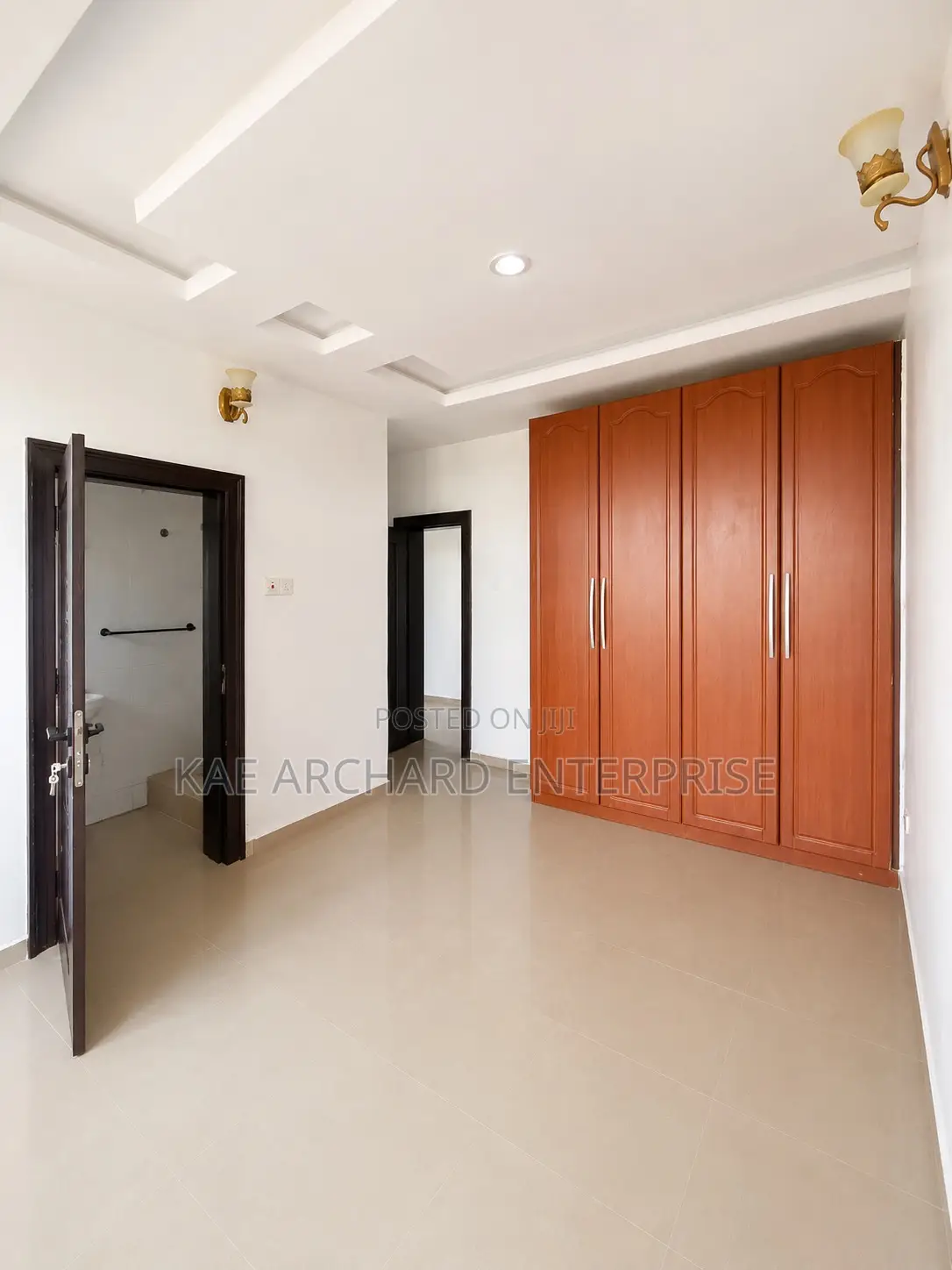 3bdrm Apartment in Victoria Garden, Mabushi for rent in Mabushi