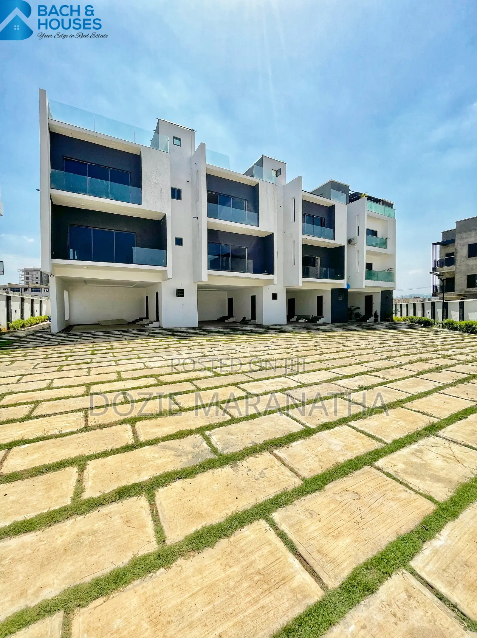 3bdrm Townhouse/Terrace in Mabushi for sale in Mabushi