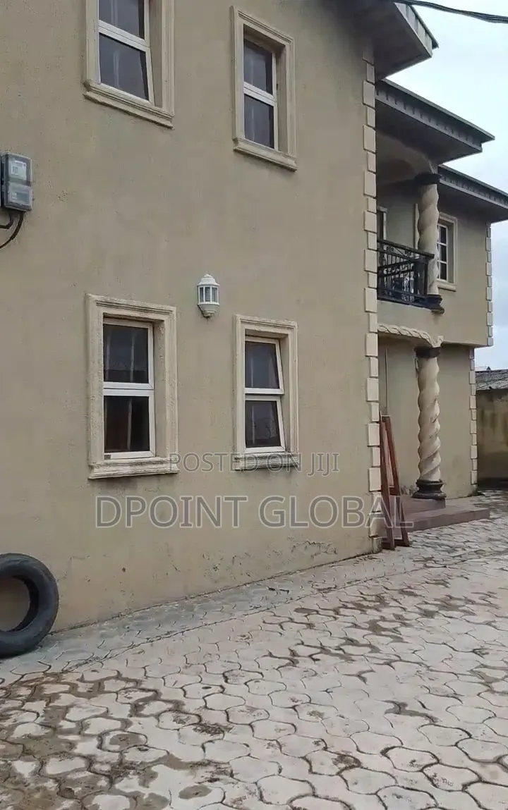 Furnished 13bdrm Duplex in Not Estate, Baruwa for sale in Baruwa