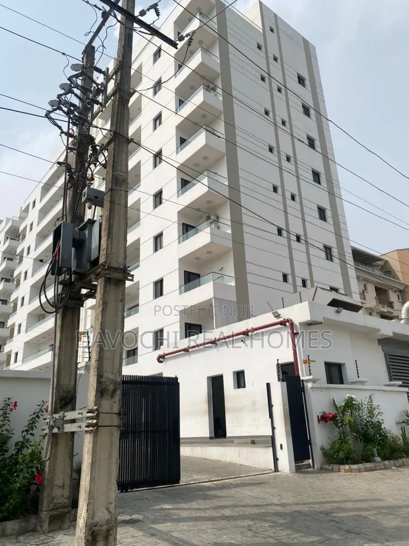 3bdrm Apartment in Banana Island for rent in Banana Island