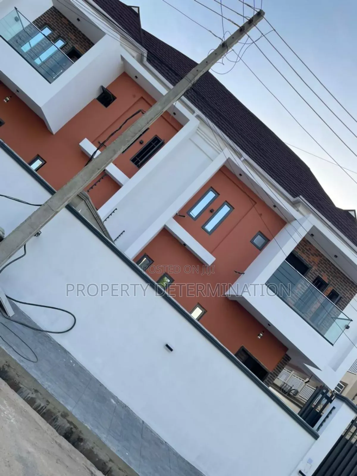 Furnished 4bdrm Duplex in Magodo for sale in Magodo