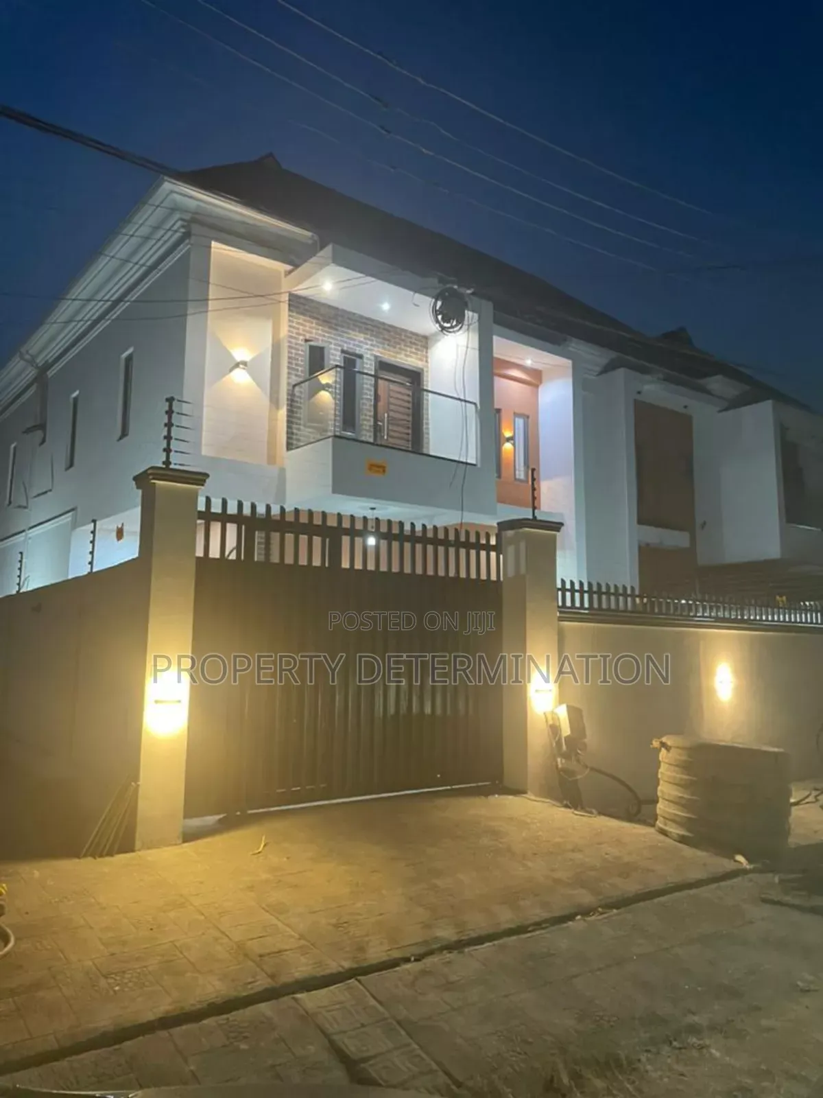 Furnished 4bdrm Duplex in Magodo for sale in Magodo