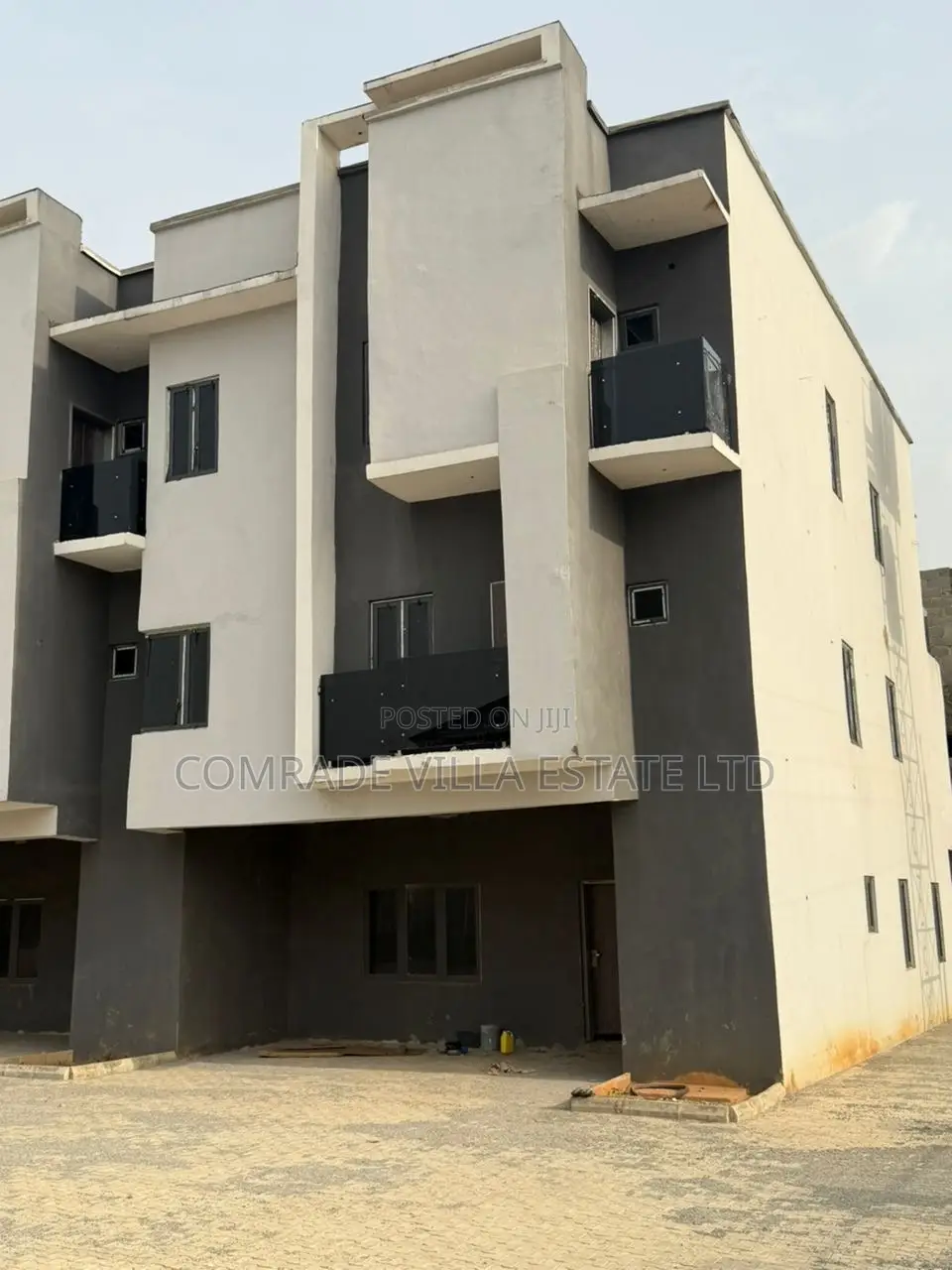 4bdrm Duplex in Jahi for sale in Jahi
