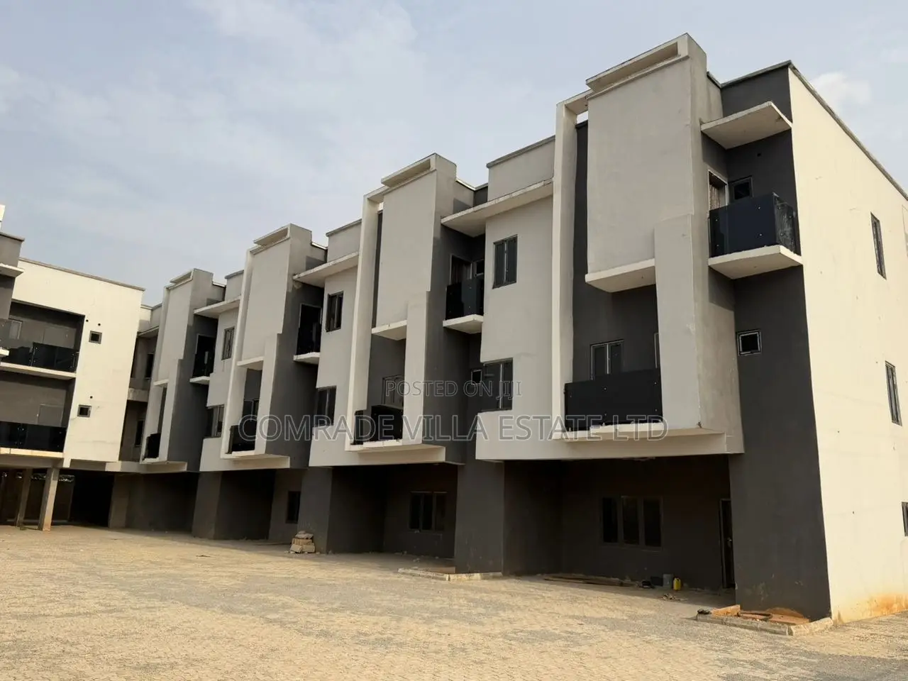 4bdrm Duplex in Jahi for sale in Jahi