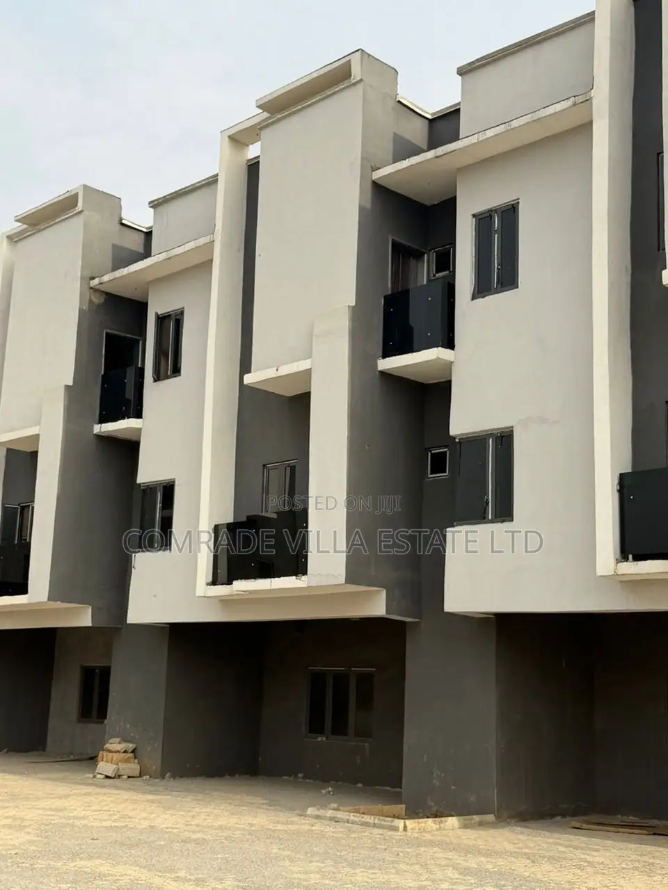 4bdrm Duplex in Jahi for sale in Jahi
