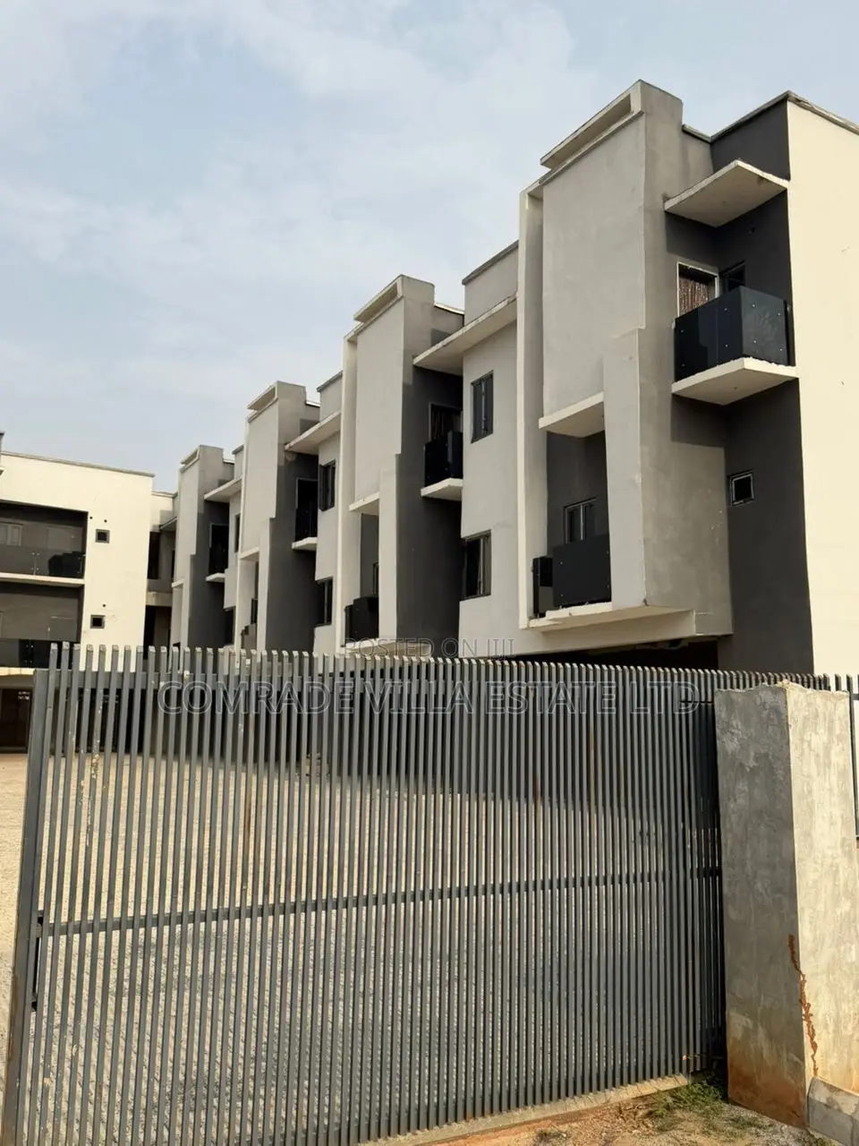 4bdrm Duplex in Jahi for sale in Jahi