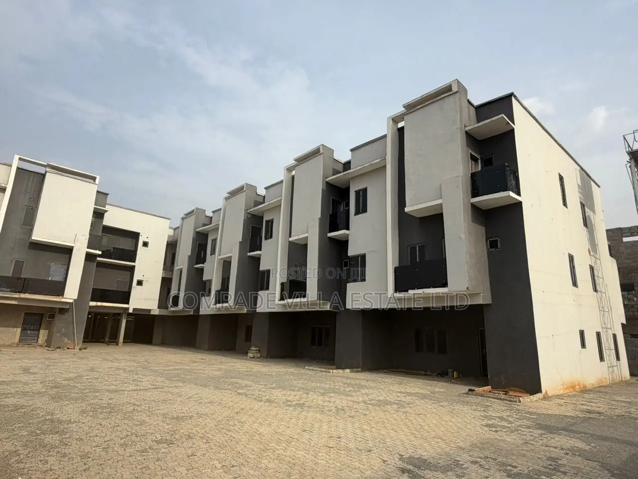 4bdrm Duplex in Jahi for sale in Jahi