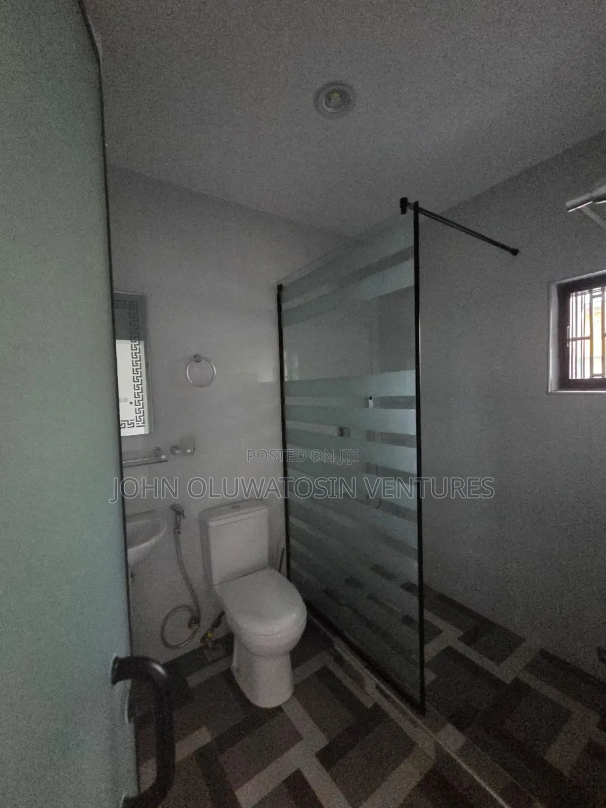 2bdrm Block of Flats in Ikolaba Gra, Bodija for rent in Bodija