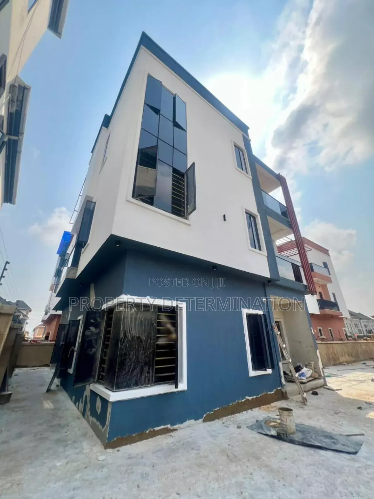 Furnished 5bdrm Duplex in Magodo for sale in Magodo