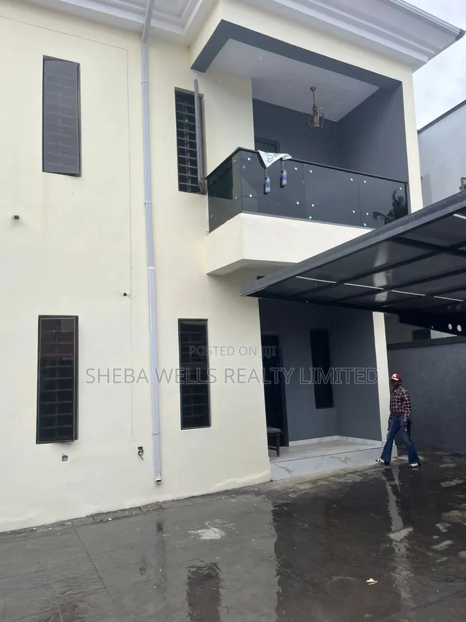 5bdrm Duplex in Omole Phase 2 for sale in Omole Phase 2