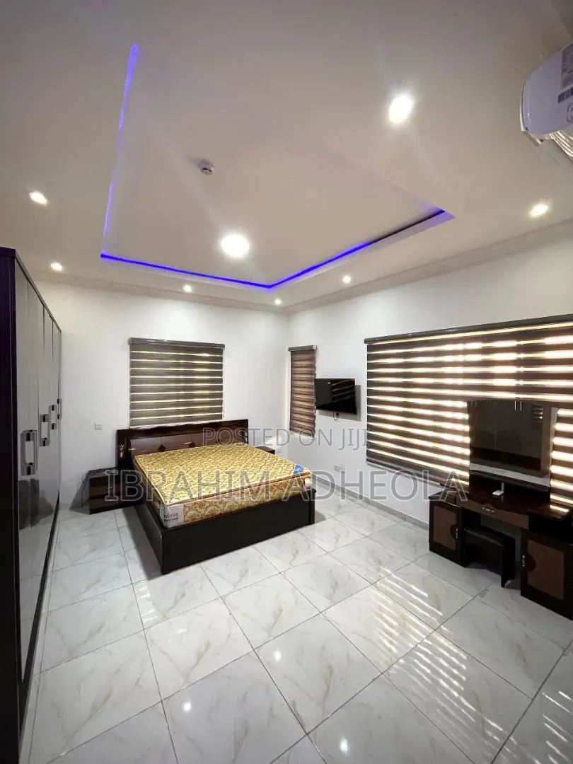 Furnished 4bdrm Apartment in Ikeja Gra for rent in Ikeja GRA