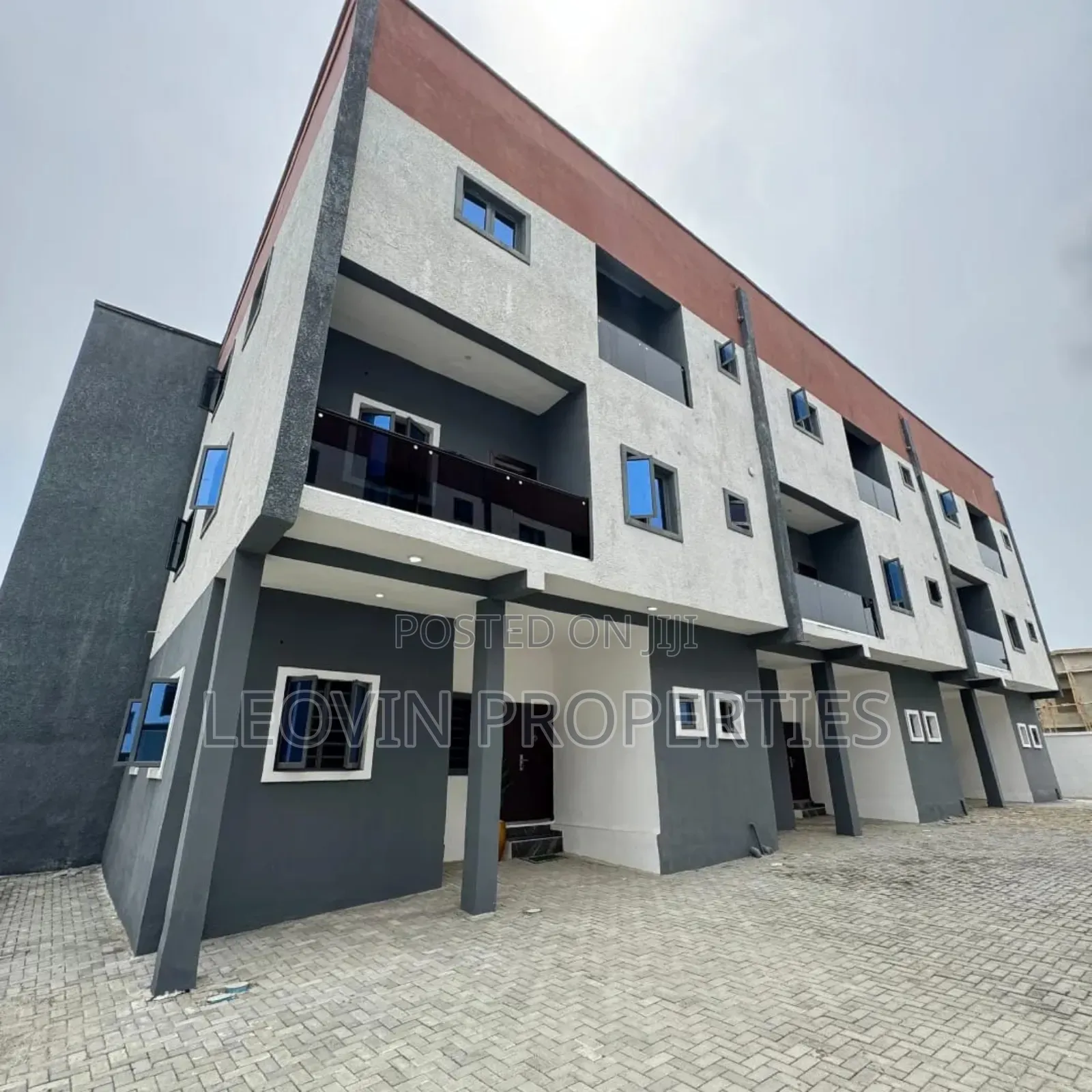 2bdrm Apartment in Sangotedo Smart, Lekki Expressway for sale in Lekki Expressway