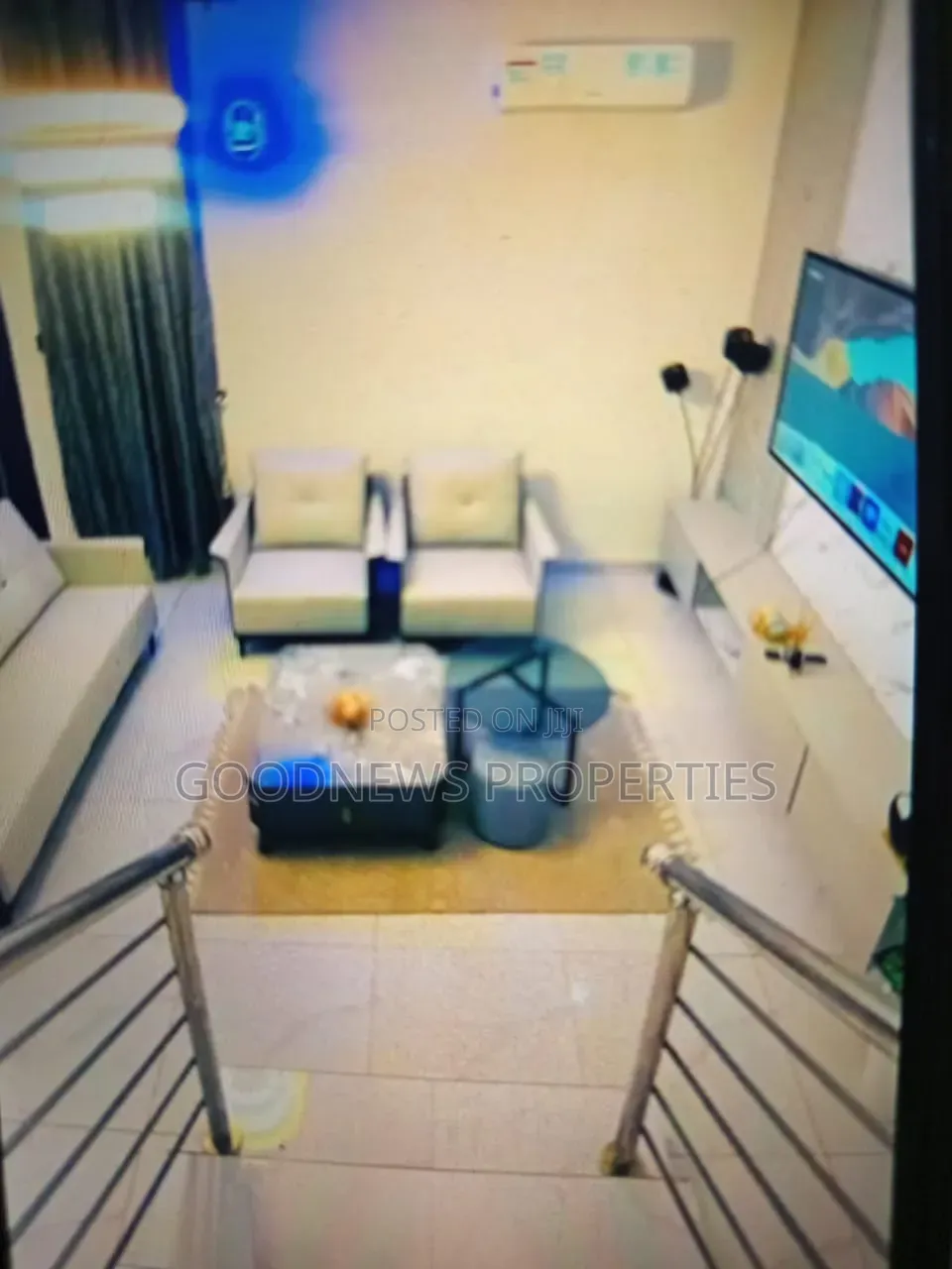 Furnished 4bdrm Duplex in Abraham Adesonya for rent in Abraham Adesanya