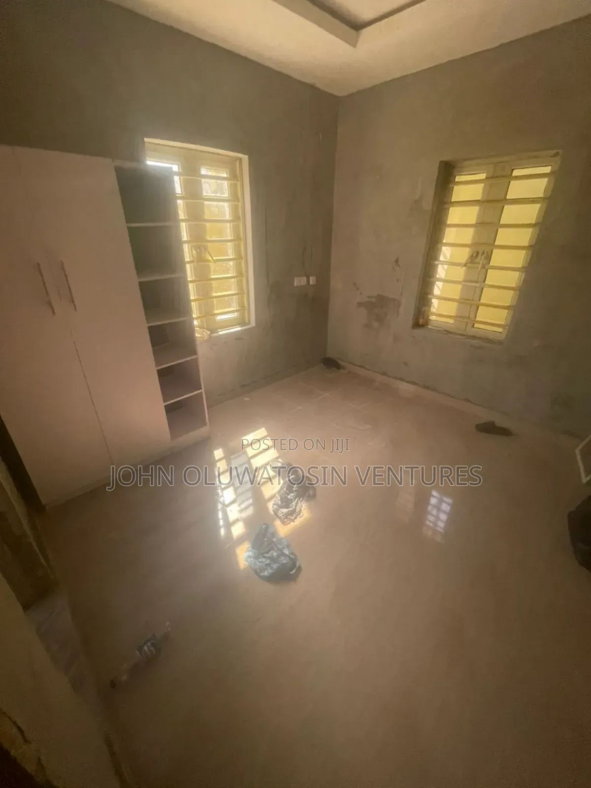 2bdrm Bungalow in Omolayo Estate, Akobo for rent in Akobo