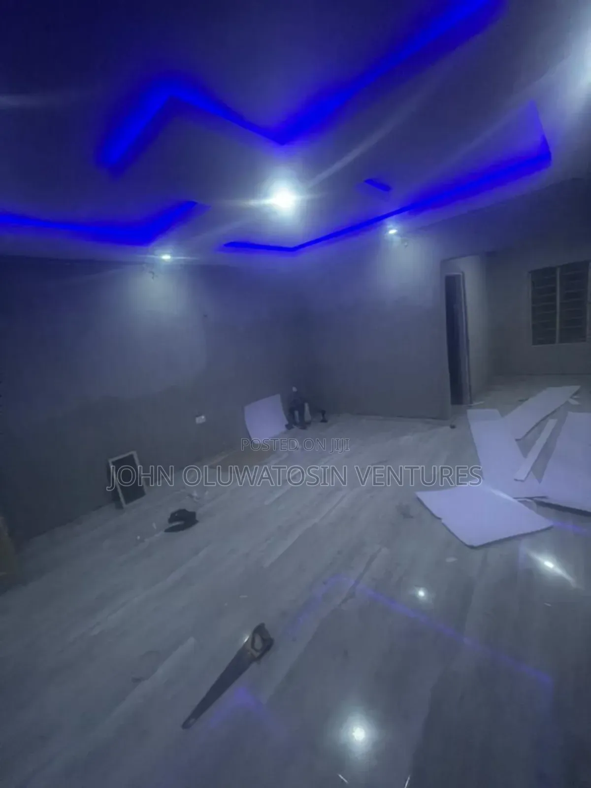 2bdrm Bungalow in Omolayo Estate, Akobo for rent in Akobo