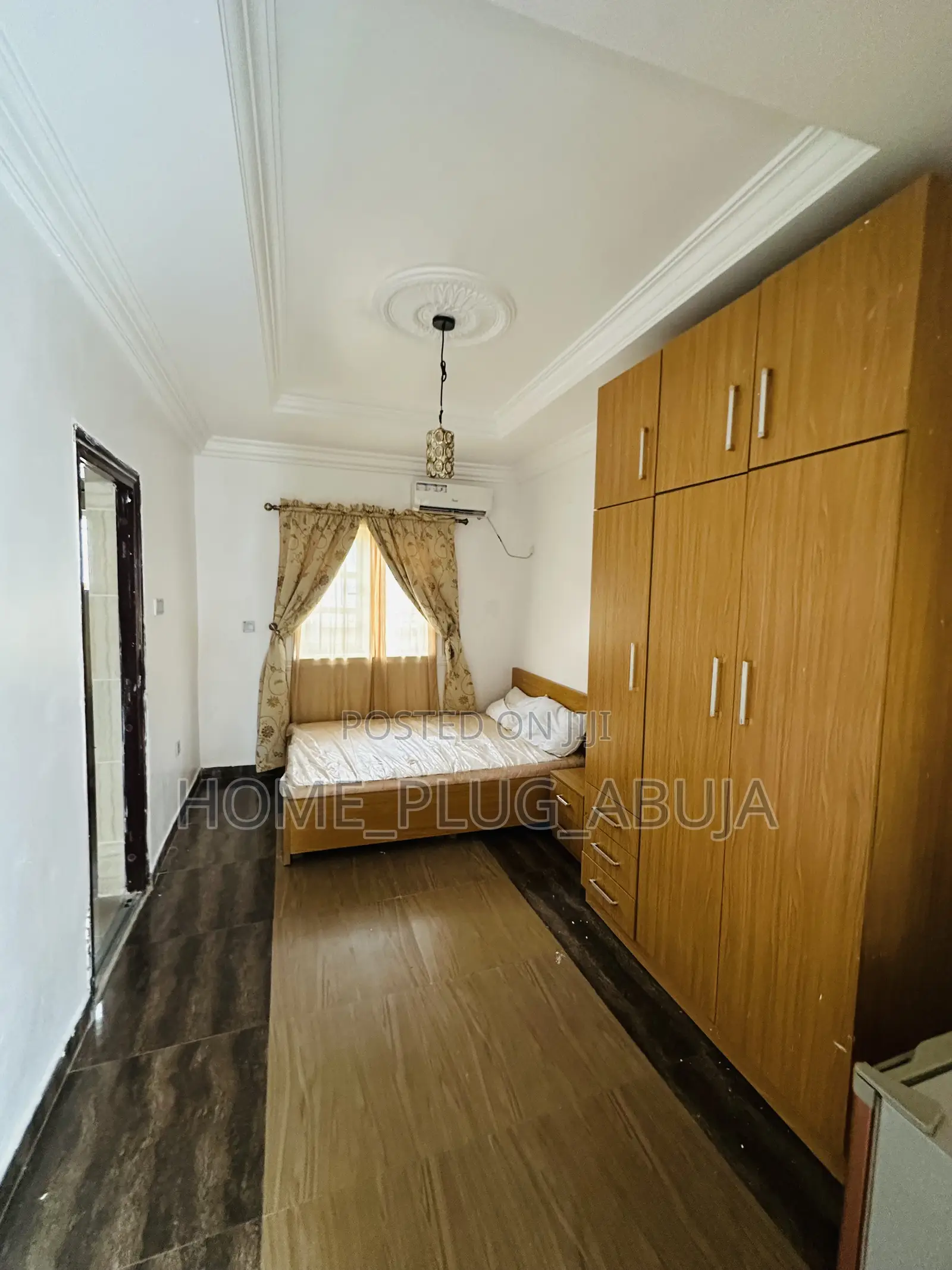 Furnished Studio Apartment in Mab Global Estate, Karsana for rent in Karsana