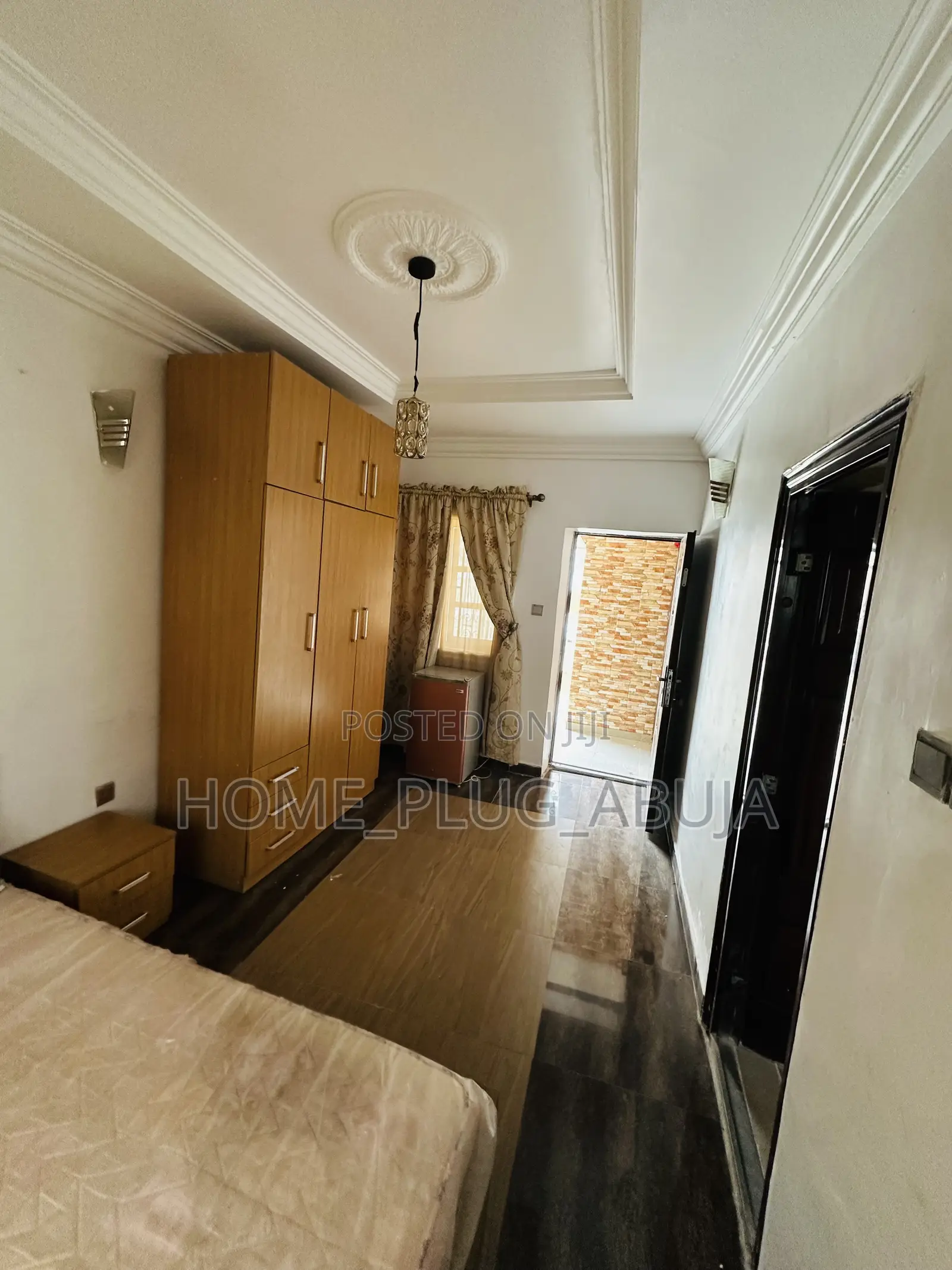 Furnished Studio Apartment in Mab Global Estate, Karsana for rent in Karsana
