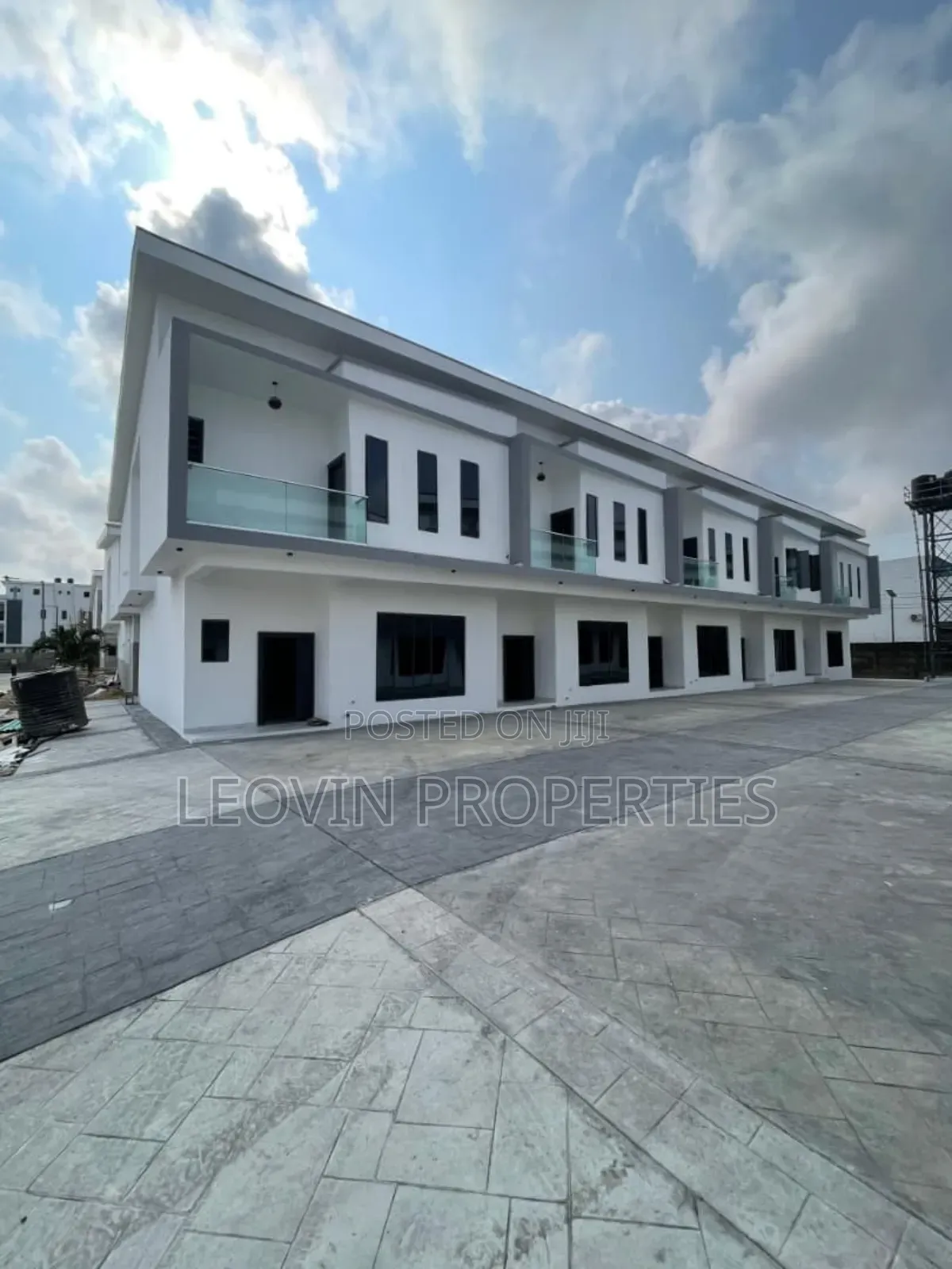 4bdrm Townhouse/Terrace in Abraham Adesanya, Lekki Expressway for sale in Lekki Expressway