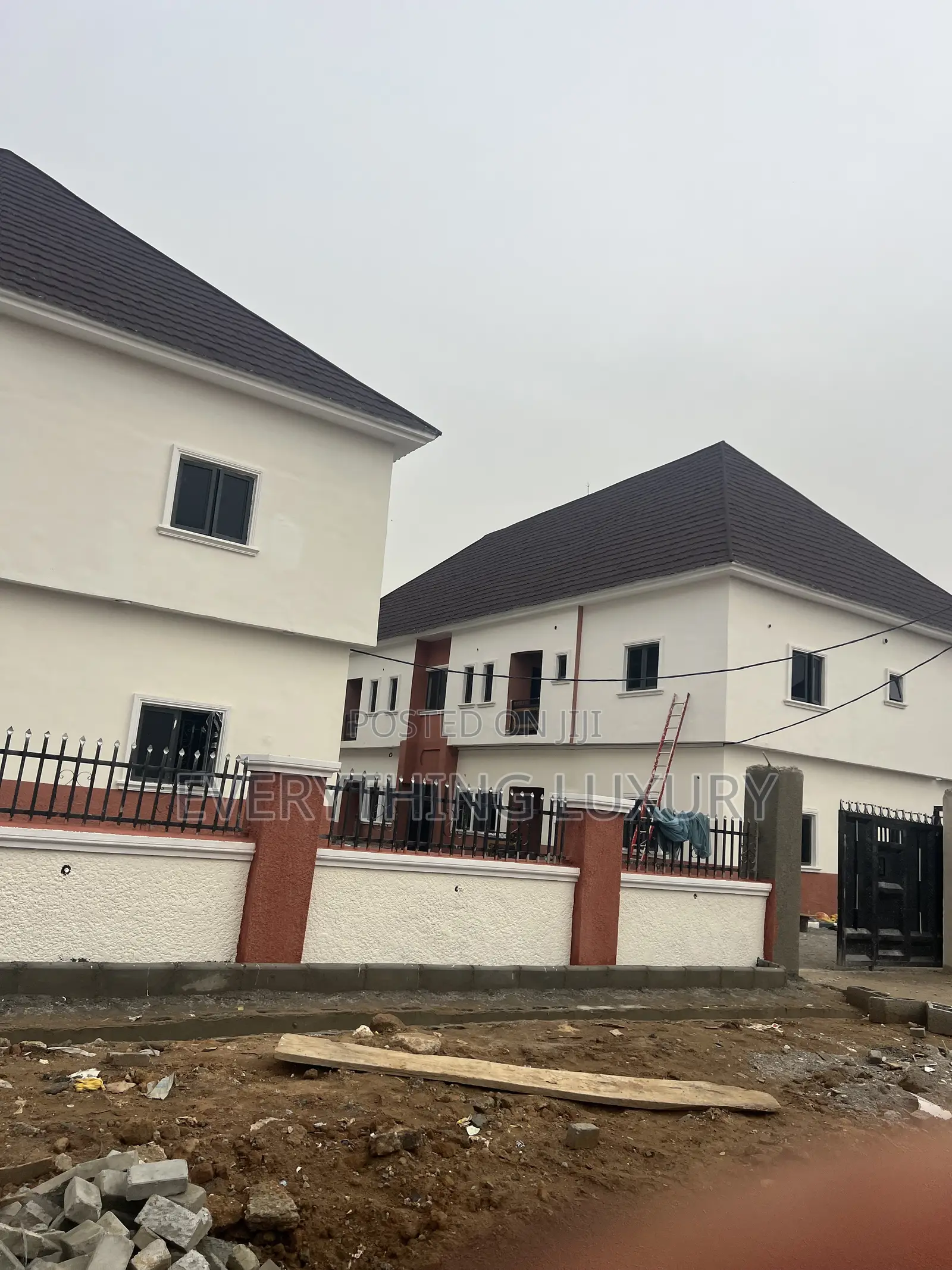 2bdrm Block of Flats in Ushafa for rent in Ushafa