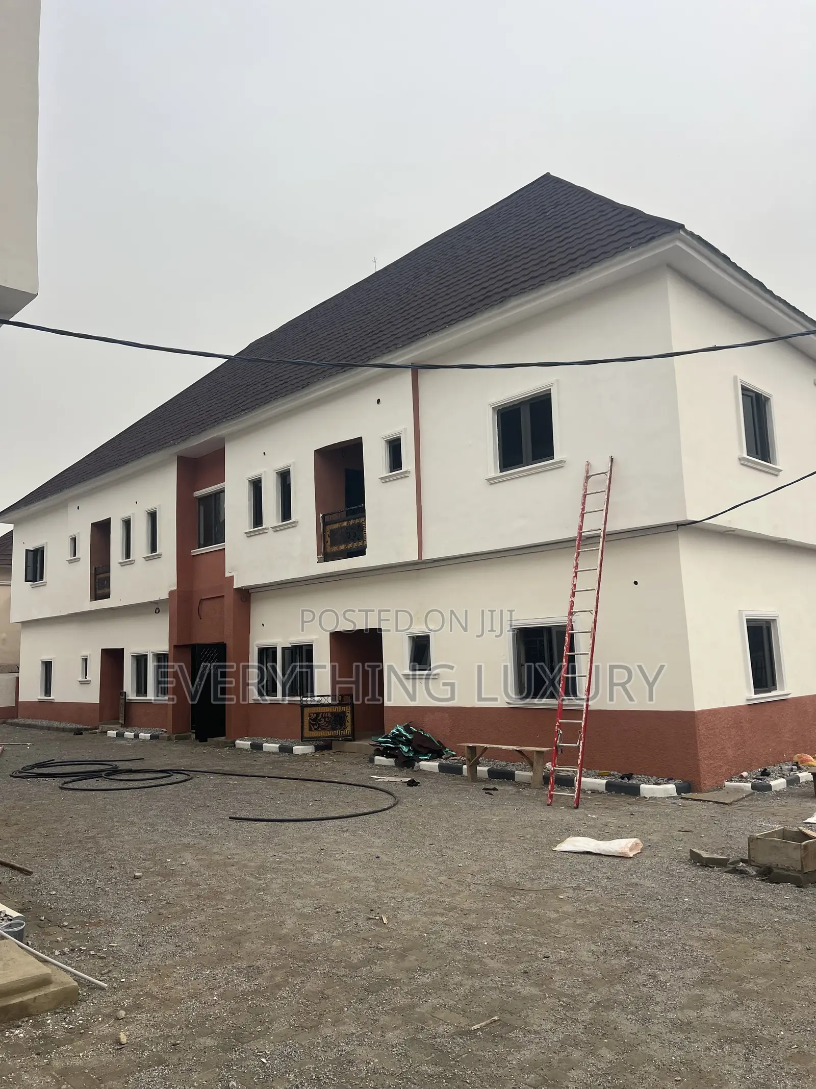 2bdrm Block of Flats in Ushafa for rent in Ushafa