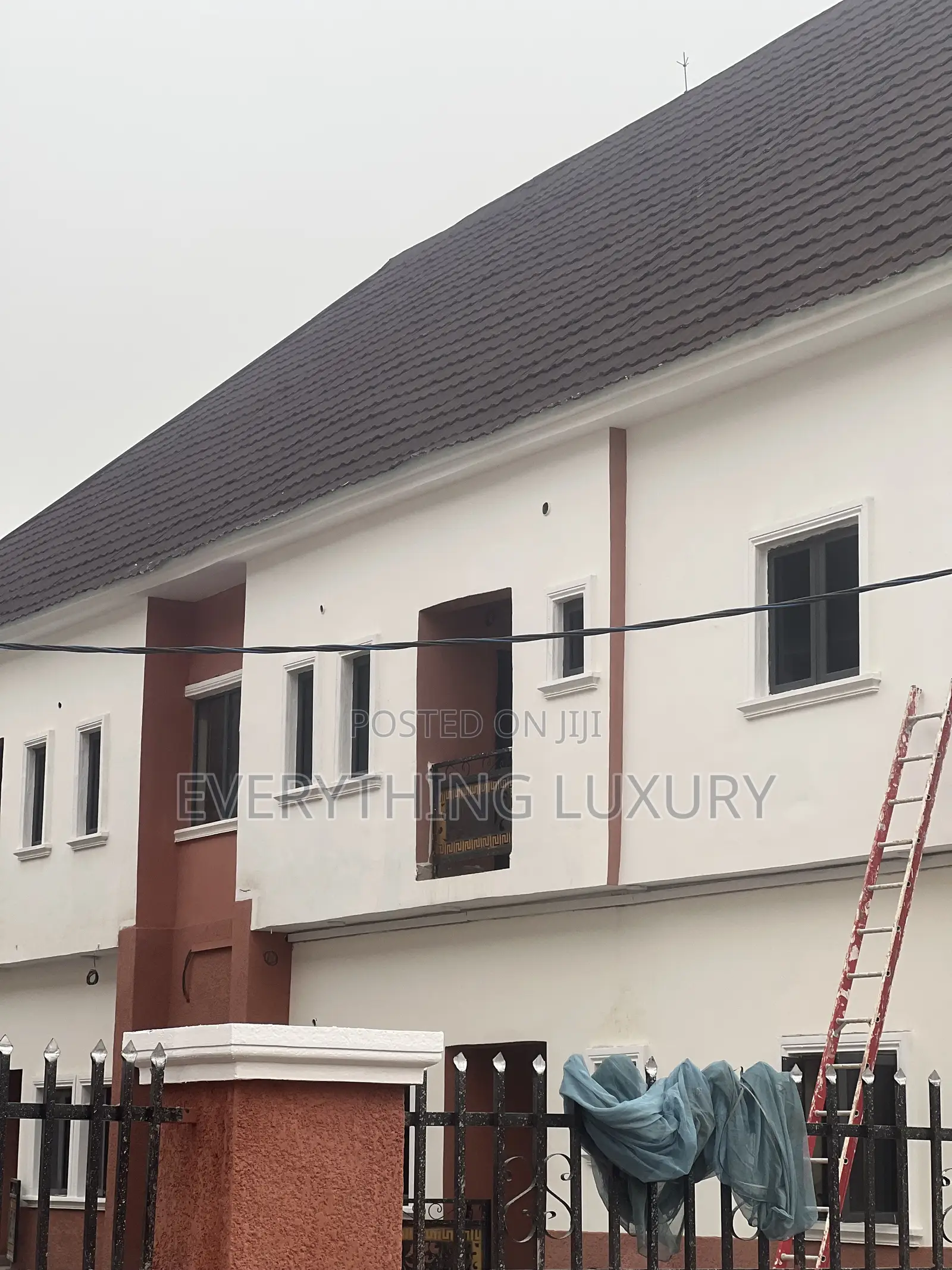 2bdrm Block of Flats in Ushafa for rent in Ushafa