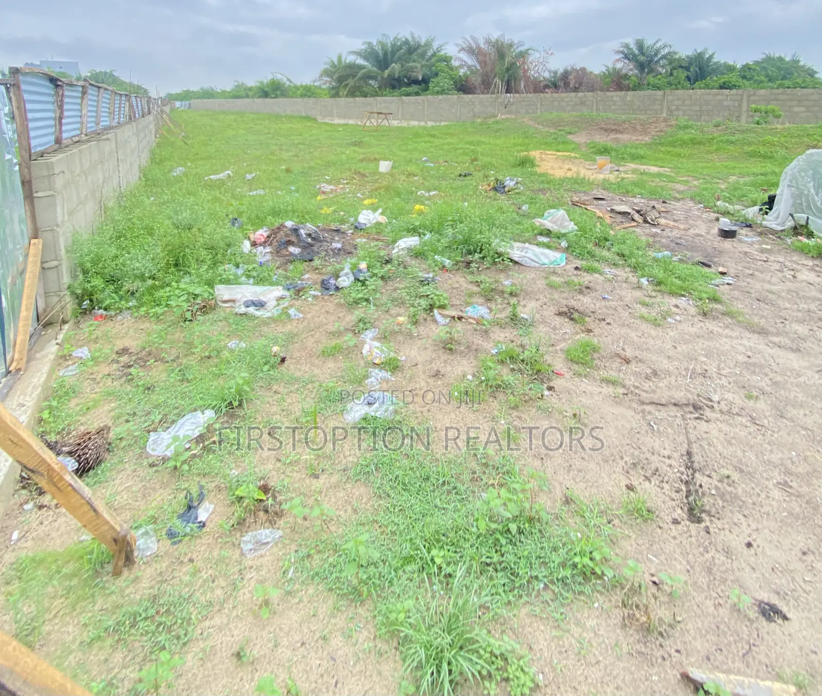 400sqm Land for Sale at Abijo Gra in Abijo