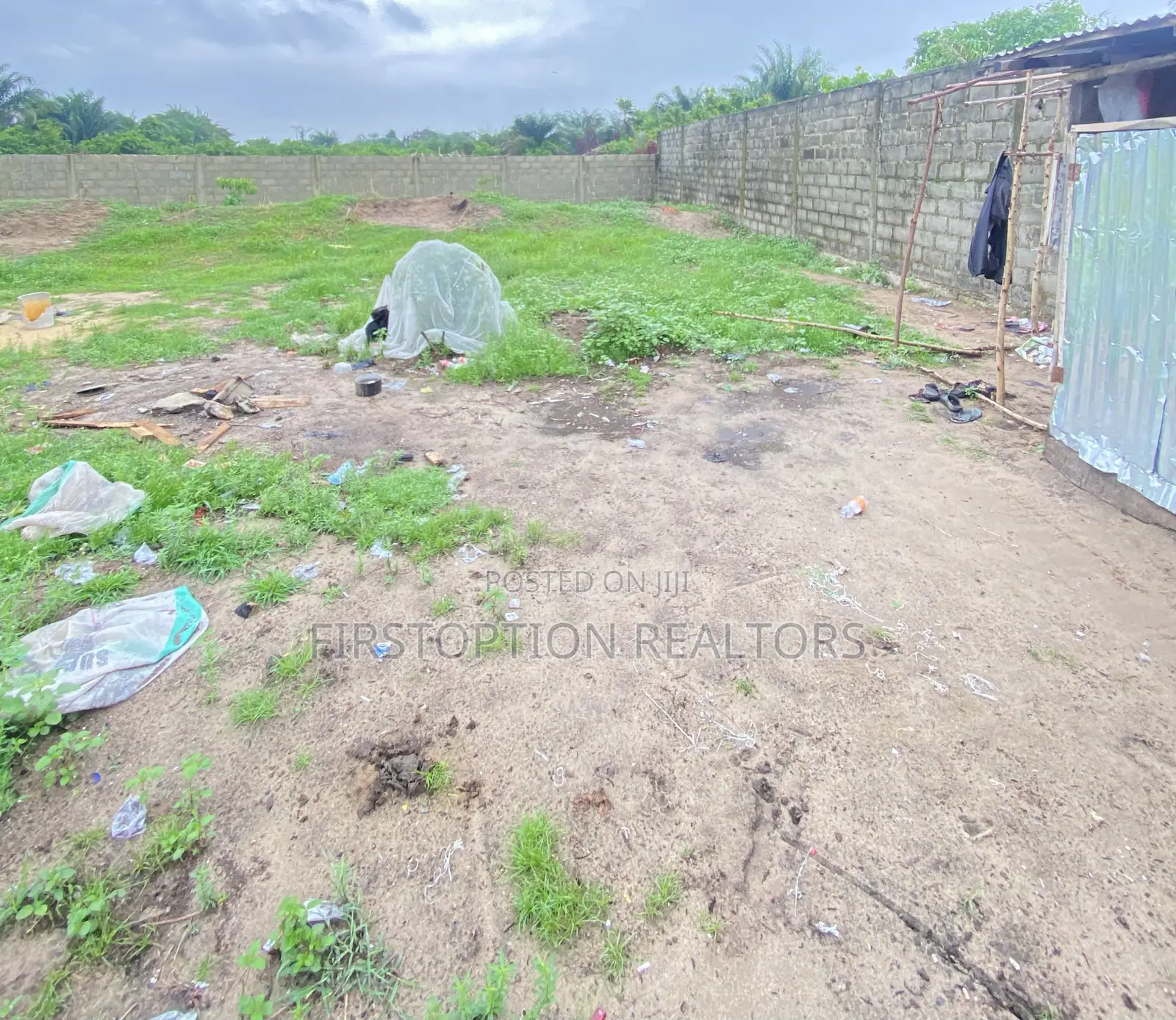 400sqm Land for Sale at Abijo Gra in Abijo