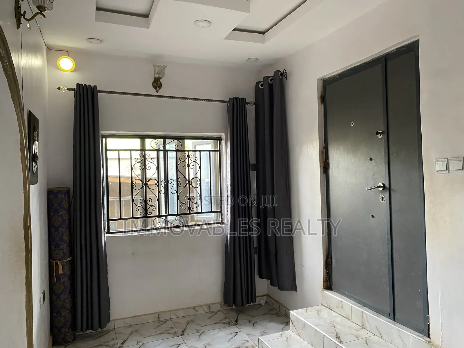 Furnished 4bdrm Bungalow in Surulere Ile Ise Awo, Abeokuta North in Abeokuta North