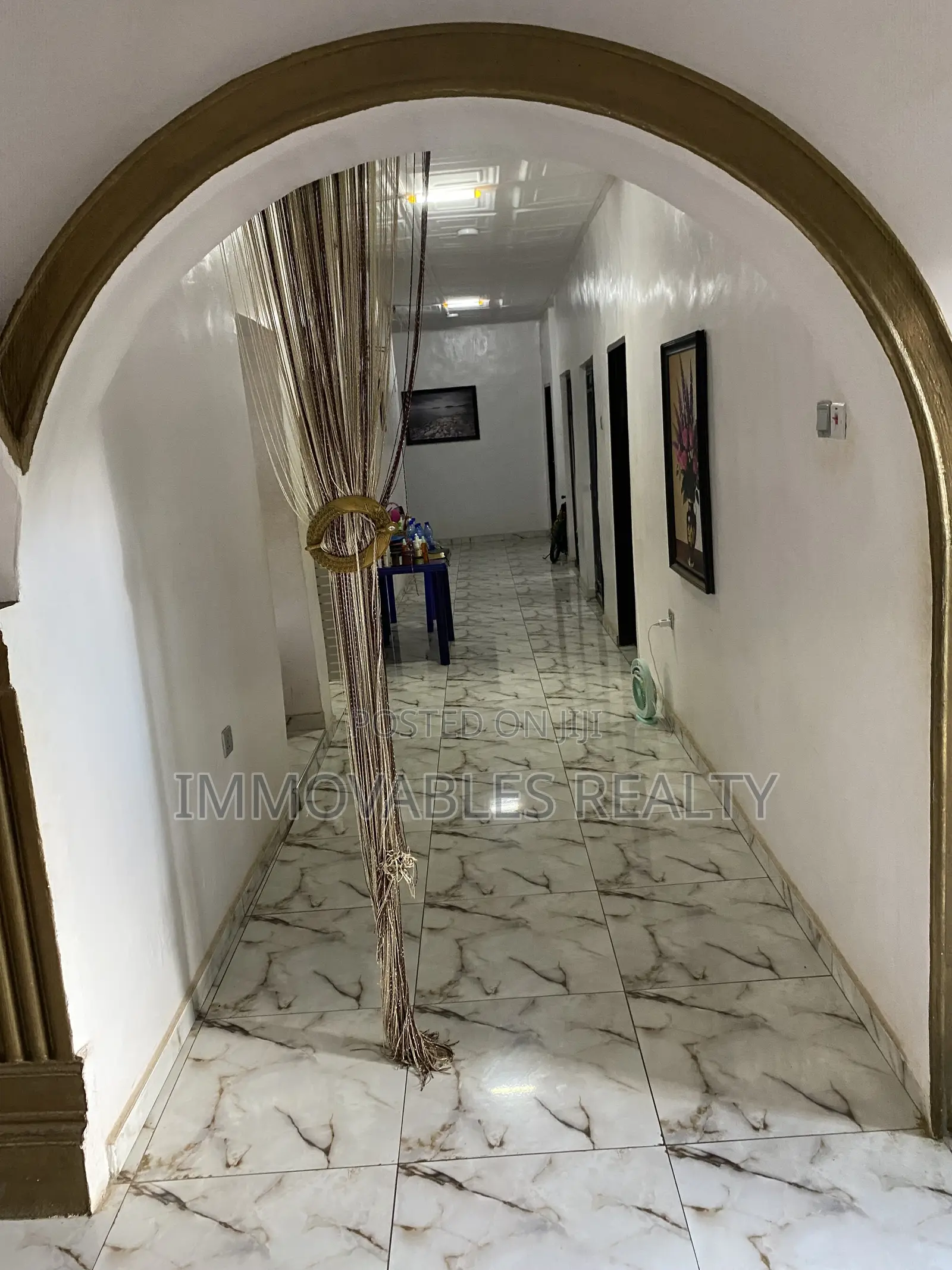 Furnished 4bdrm Bungalow in Surulere Ile Ise Awo, Abeokuta North in Abeokuta North