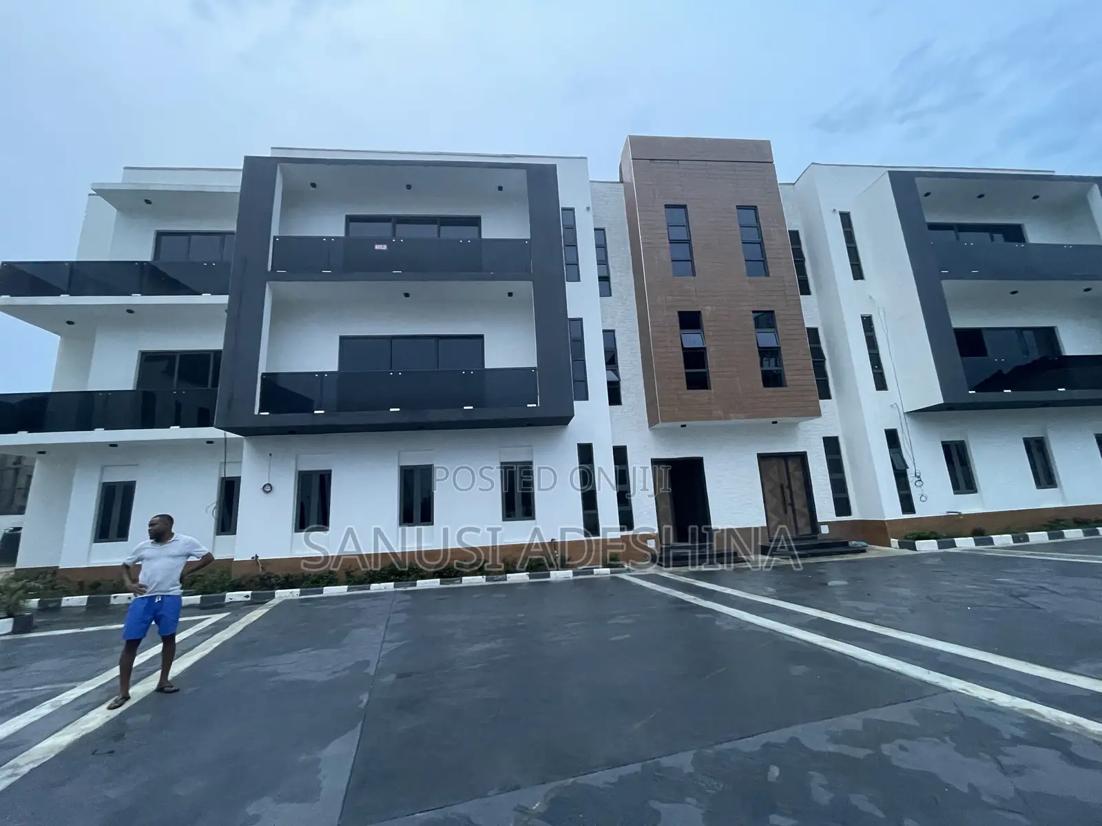 3bdrm Block of Flats in Katampe Extension At for sale in Katampe Extension