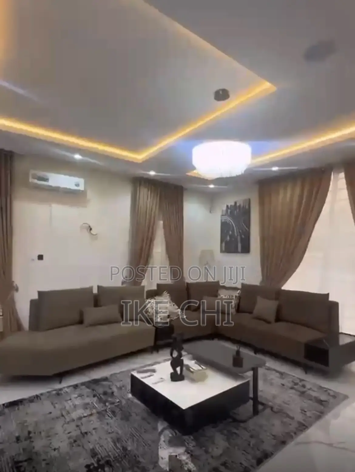 Furnished 5bdrm Duplex in Eliozu for sale in Eliozu