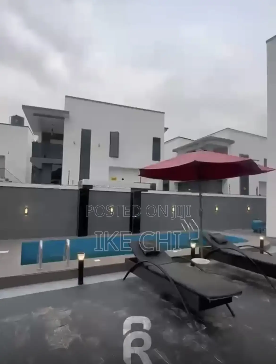 Furnished 5bdrm Duplex in Eliozu for sale in Eliozu