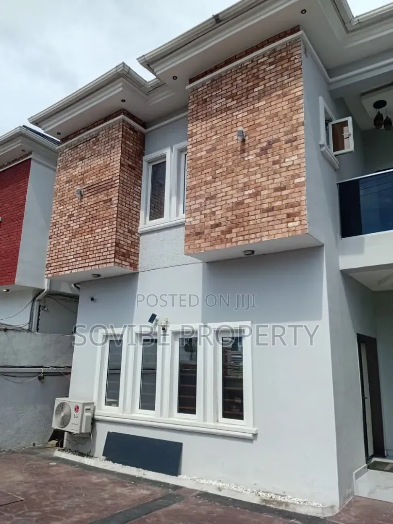 Furnished 5bdrm Duplex in Osapa london for rent in Osapa london