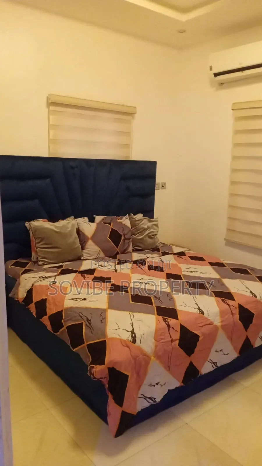 Furnished 5bdrm Duplex in Osapa london for rent in Osapa london