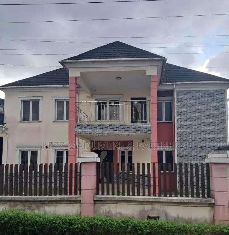 4bdrm Duplex in Nafbase Harmony, Choba for rent in Choba