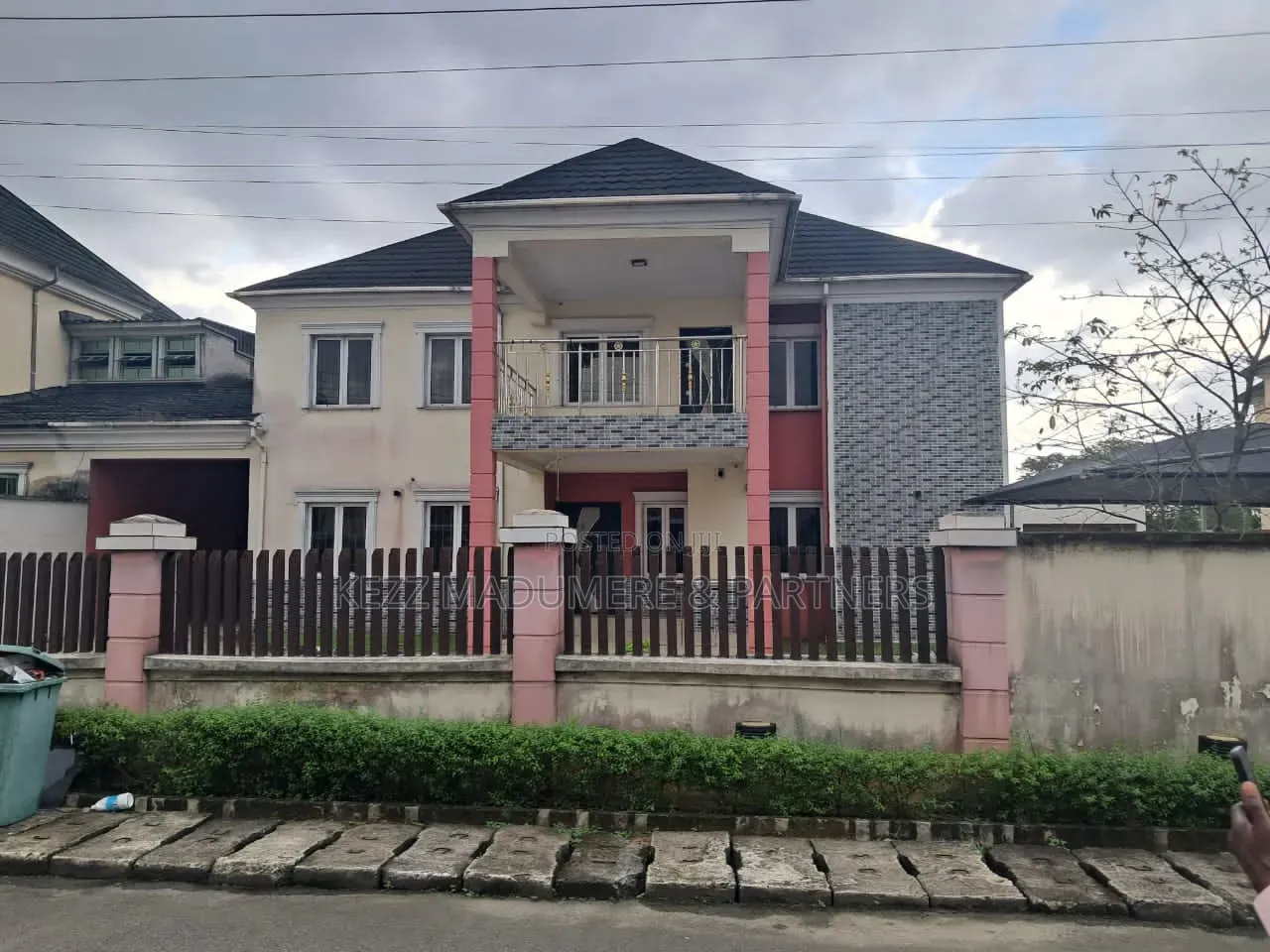 4bdrm Duplex in Nafbase Harmony, Choba for rent in Choba