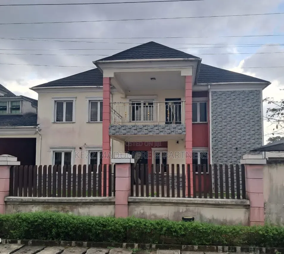 4bdrm Duplex in Nafbase Harmony, Choba for rent in Choba