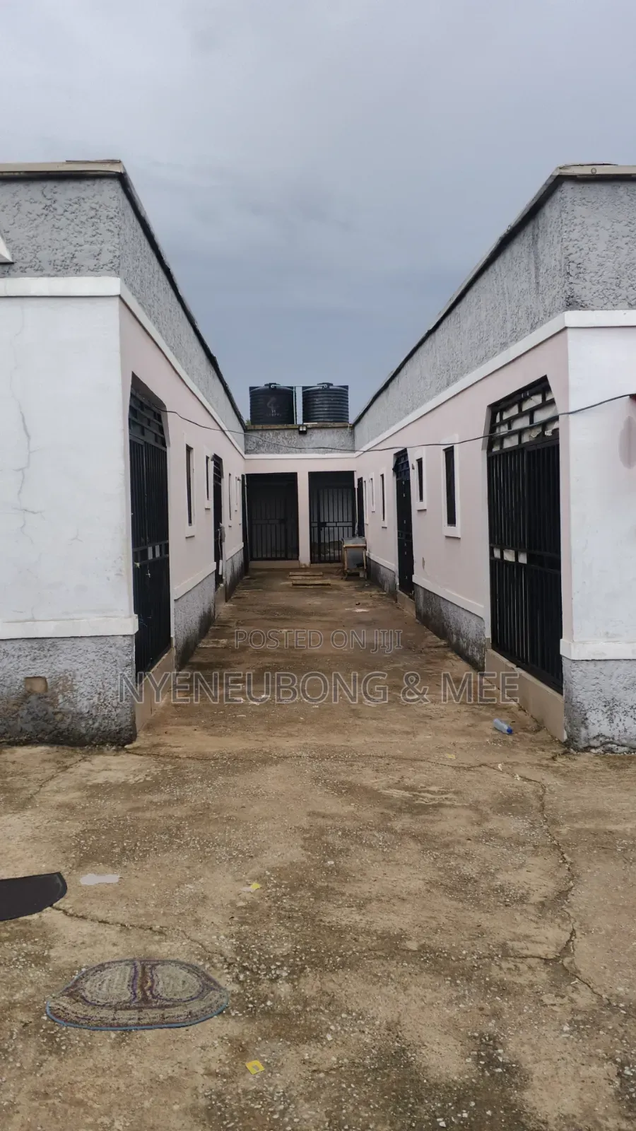 Studio Apartment in Karu for rent in Karu
