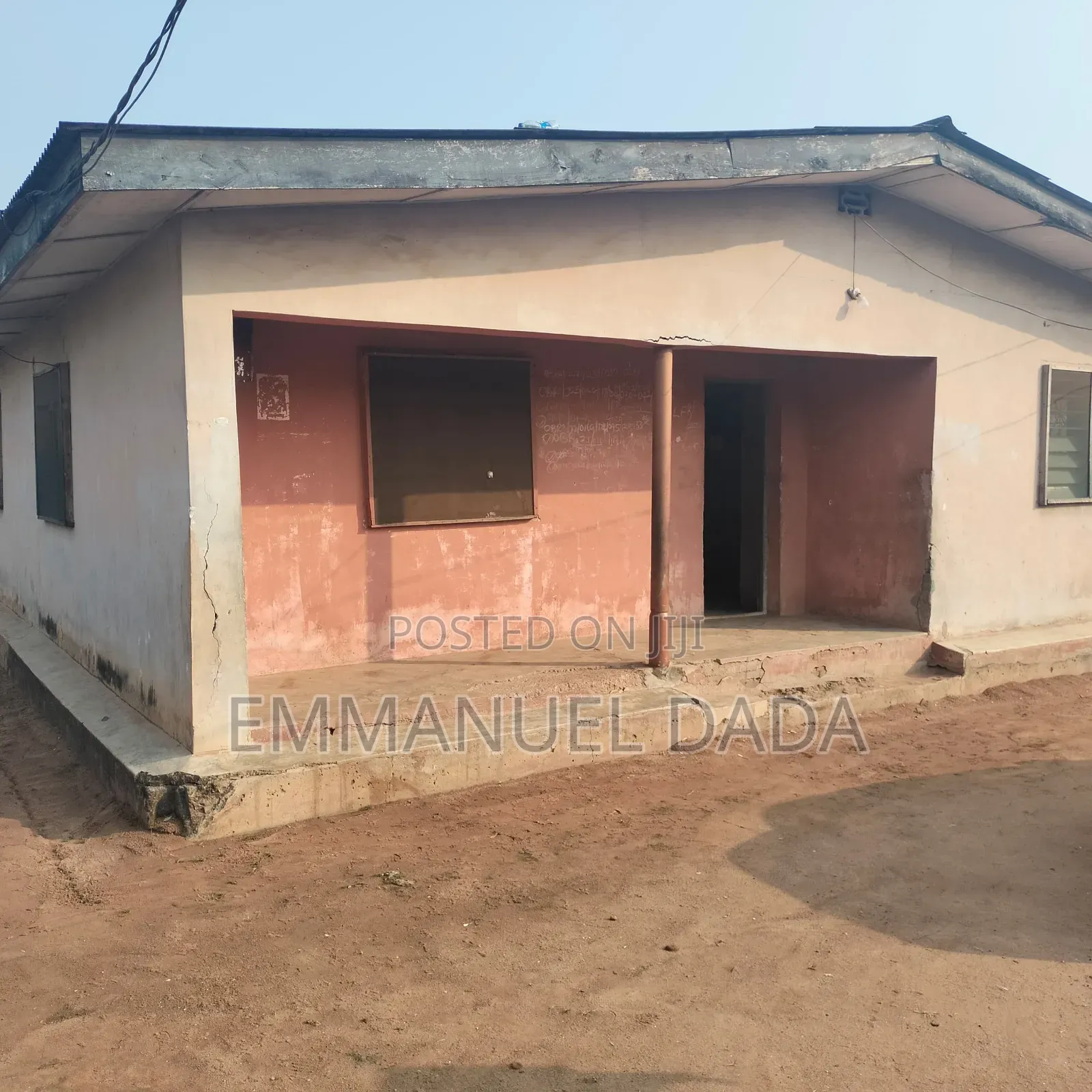 12bdrm House in Shogunle for sale in Shogunle