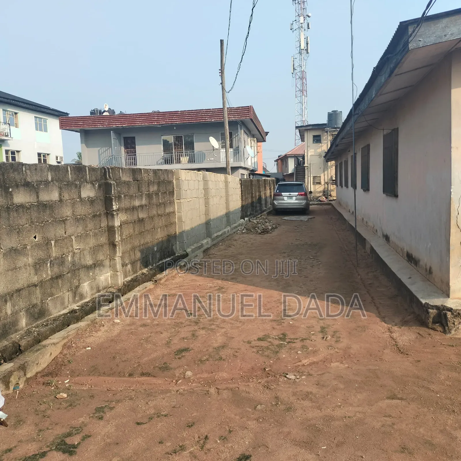12bdrm House in Shogunle for sale in Shogunle