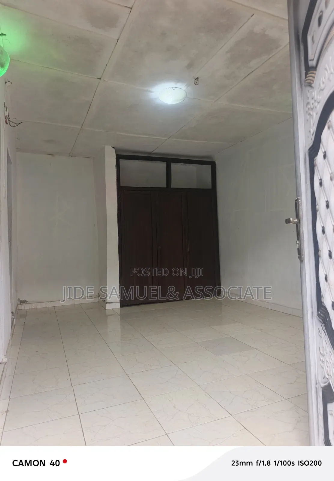 Furnished 1bdrm Apartment in Ayobo for rent in Ayobo