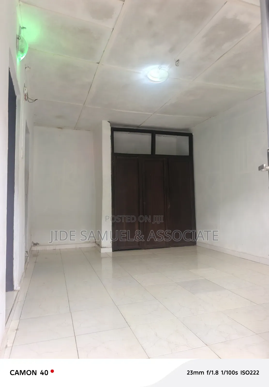 Furnished 1bdrm Apartment in Ayobo for rent in Ayobo