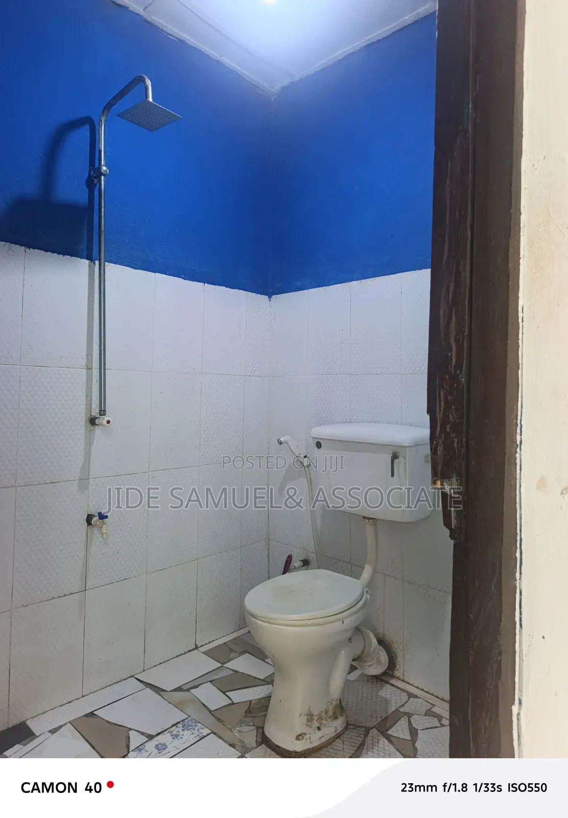 Furnished 1bdrm Apartment in Ayobo for rent in Ayobo