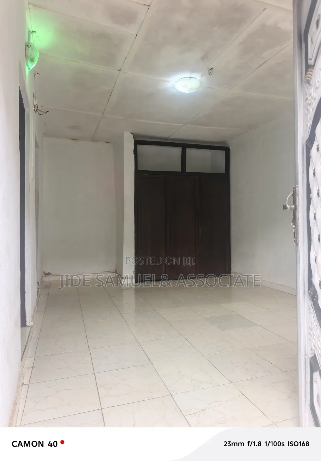 Furnished 1bdrm Apartment in Ayobo for rent in Ayobo