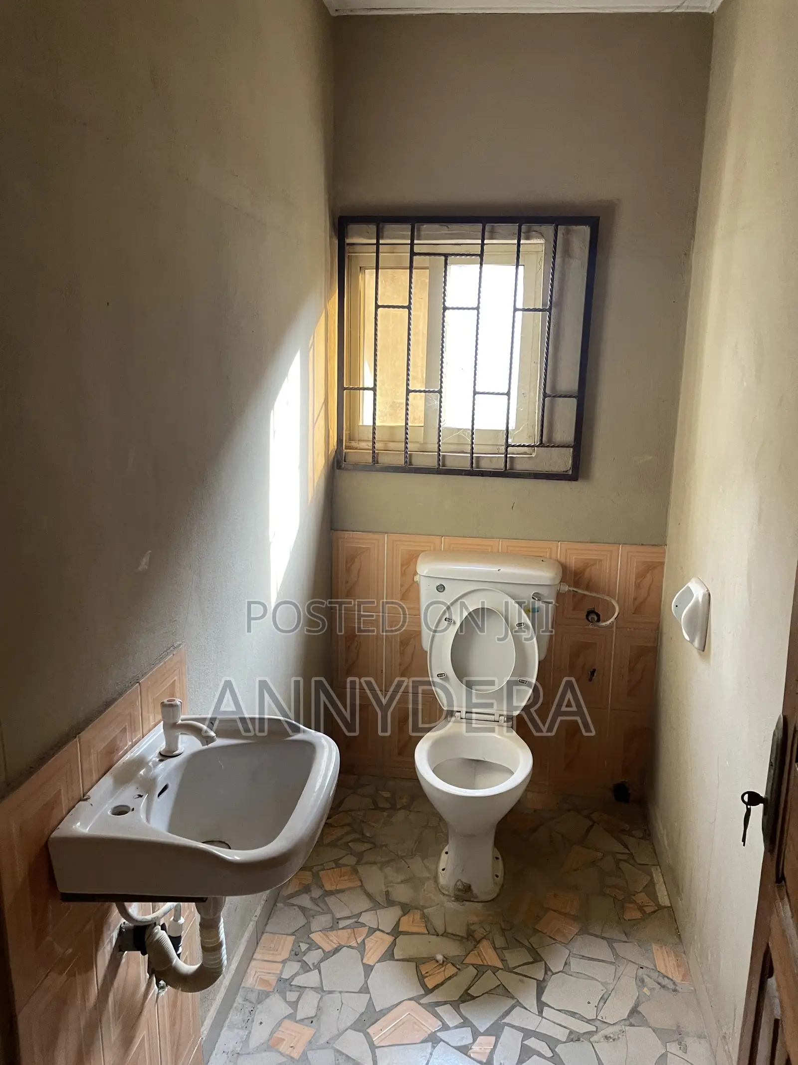 3bdrm Apartment in Japo, Abeokuta South for rent in Abeokuta South