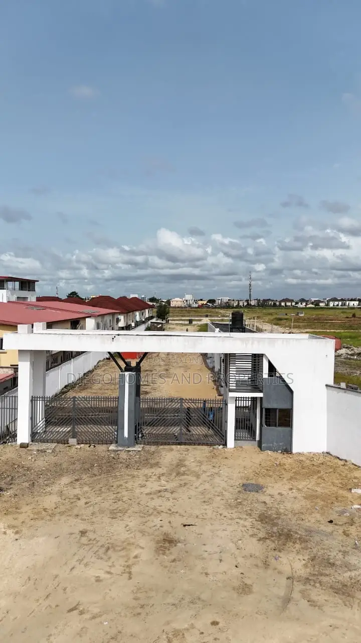 Buy Build Land for Sale in Chevron Lekki With Governor’S Consent in Chevron