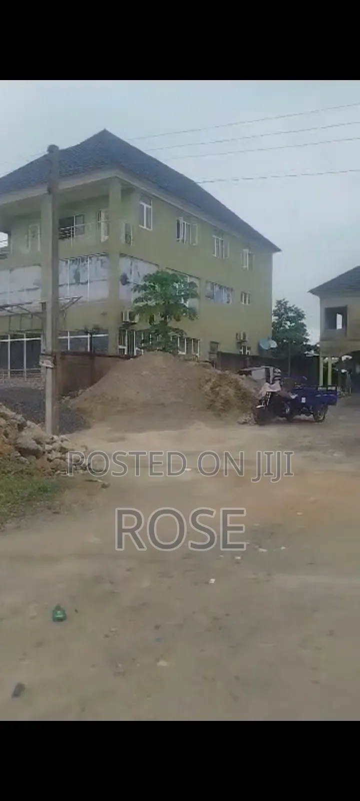 7 Bedroom Duplex in Uyo